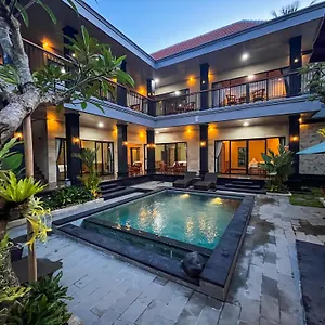 Maison d'hôtes Panji, Ubud