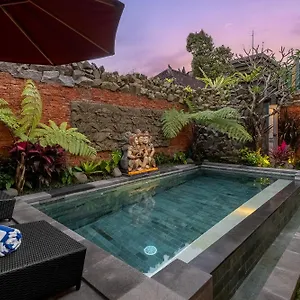 Villa Astala, Ubud (Bali)