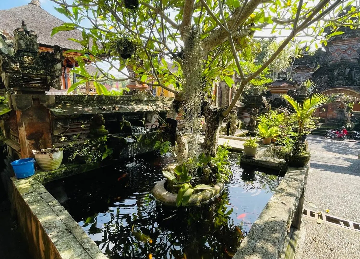 Kamala House Room 3 With Terrace Ubud  0*, Ubud (Bali) Indonesia