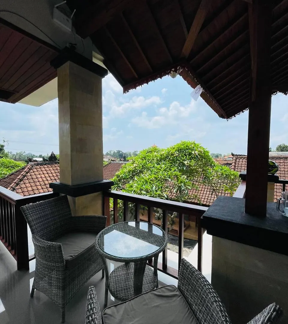 Kamala House Room 3 With Terrace Ubud  Ubud (Bali)