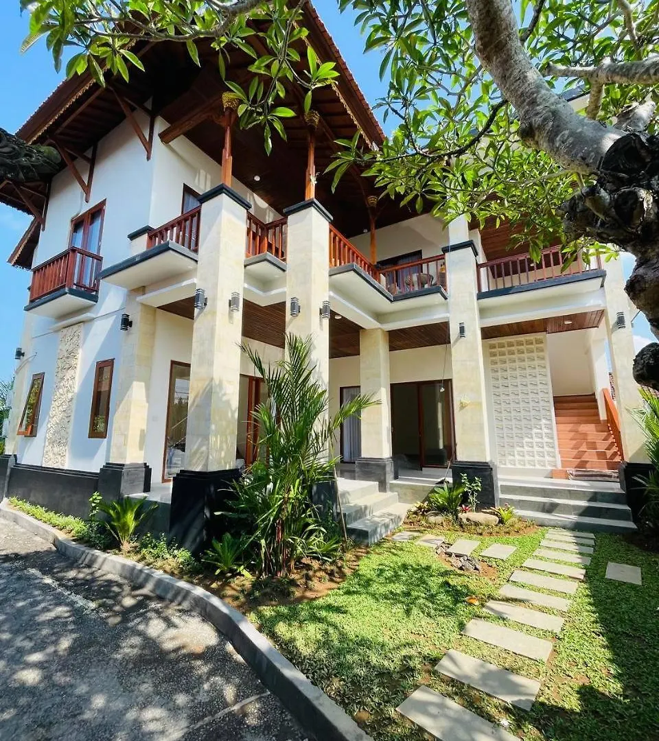 Guest house Kamala House Room 3 With Terrace Ubud